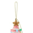 thumbnail image 4 of Mr. Christmas 4" Nostalgic Ceramic Tree Ornament, Pink, 4 of 5