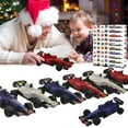 thumbnail image 2 of Calendrier de l'Avent F1 le Plus Récent 2024, Calendrier de l'Avent Voiture de Course Jouet, Calendrier de l'Avent pour Hommes, Calendrier de Compte à Rebours de Noël sur 24 Jours, Calendrier de l'Avent 2024, Calendriers de l'Avent de Noël, 2 of 7