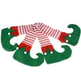 thumbnail image 2 of 4pcs Christmas Table Leg Covers Creative Chair Socks Christmas Furniture Socks Floor Protectors Christmas Decoration, 2 of 8