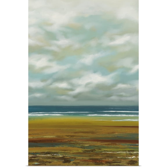 Great BIG Canvas | "After the Rain" Art Print - 16x24