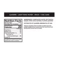 thumbnail image 7 of Q Mixers Light Tonic Water, Premium Cocktail Mixer with Real Ingredients, 7.5 fl oz (Pack of 24), 7 of 7