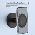 thumbnail image 4 of Portable Magnetic Phone Mount Phone Holder Magnetic Phone Tripod Mount Quick Release with Magnetic Base Replacement for iPhone 15/14/13/12 Series Smartphones, 4 of 4
