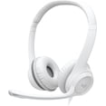thumbnail image 1 of Logitech H390 Filaire pour PC/ordinateur Portable, Écouteurs Stéréo avec Annulation de Bruit, USB-A, Commandes en Ligne, 1 of 5