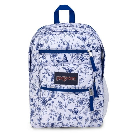 JanSport Backpack Big Student Foraging Finds