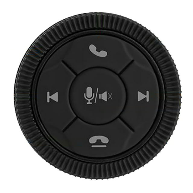 Universal 7 Keys Car Wireless Steering Wheel Remote Control Knob For Car Android DVD/GPS Navigation Player Auto Accessories