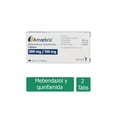 thumbnail image 1 of Amoebriz 300 mg/150 mg, 2 tabletas, 1 of 2