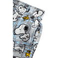 thumbnail image 5 of COCO BRANDS Mens Pajama Pants - Peanuts Snoopy Sleepwear PJ - Cozy and Soft Pajamas for Men (S-XL), 5 of 7