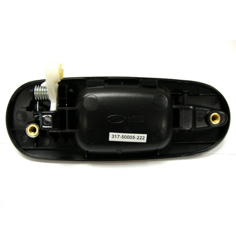Front Passenger Side Exterior Door Handle For 1997-2001 Honda CR-V – Black