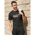 thumbnail image 2 of Dad Joke Loading Men T-Shirt, Male Small, 2 of 4