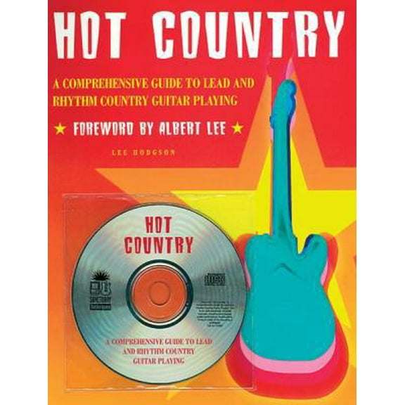 Pre-Owned Hot Country (Paperback) 186074138X 9781860741388