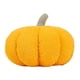 thumbnail image 2 of Cojines decorativos en forma de calabaza para otoño - Cojín relleno suave de 20x12 cm para sofá, casa, oficina - Naranja, blanco, amarillo, marrón, verde, 2 of 6