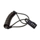 thumbnail image 2 of Candado de combinación con cable de alta seguridad con código de alambre para valla de equipaje de bicicleta Negro, 2 of 9