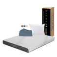 thumbnail image 1 of Colchón en caja Queen Size + Sábanas + Almohada One Dicasa InaBox, 1 of 8