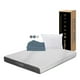 thumbnail image 1 of Colchón en caja Matrimonial Restonic InaBox + Sábanas + Almohada One, 1 of 8