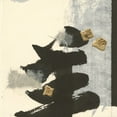 thumbnail image 2 of Great Art Now Collage IV by Chris Paschke Canvas Wall Art, 2 of 2
