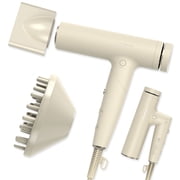 1500W Foldable High-speed Hair Dryer with Diffuser and Nozzle, Travel Blow Dryer for Fast Drying Frizz Control, 120V