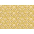 thumbnail image 1 of Ahgly Company Machine Washable Indoor Rectangle Transitional Yellow Area Rugs, 8' x 10', 1 of 7