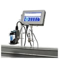 thumbnail image 1 of DW-MAX 12.7/25.4mm TIJ Industrial Online Thermal Inkjet Printer Text QR Barcode Batch Number Logo Date Coding Machine ,Widely Used, 1 of 7