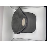 Snap-on tools 3D Embroidered Logo, Stretch-Fit, 6 Panel 100% Cotton Cap, Grey Heather