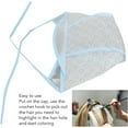 thumbnail image 2 of Highlighting Frosting Cap, 5PCS Hair Coloring Highlighting Hat PE Inner Layer for Hair Salon, 2 of 5
