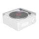 thumbnail image 5 of Altavoz De Reloj Despertador, Sonido Estéreo De 360 ​​grados 3 Modos De Reproducción Altavoz De Reloj Inalámbrico Para Reproducción De Música, 5 of 8