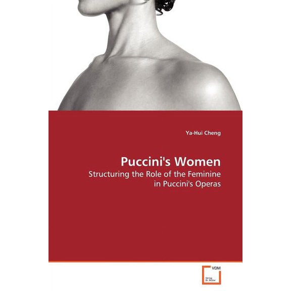 Puccini's Women (Paperback)