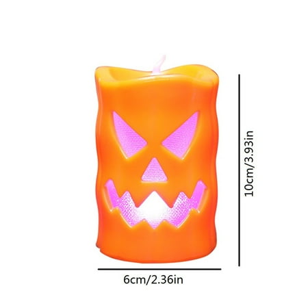 

HP95 Halloween Decoration Atmosphere Night Light Holiday Decoration Ornaments Pendant