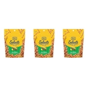 Rold Gold Selects Dill Pickle Pretzel Twists (4 oz), 3-Pack Bundle by SUPERDEALS