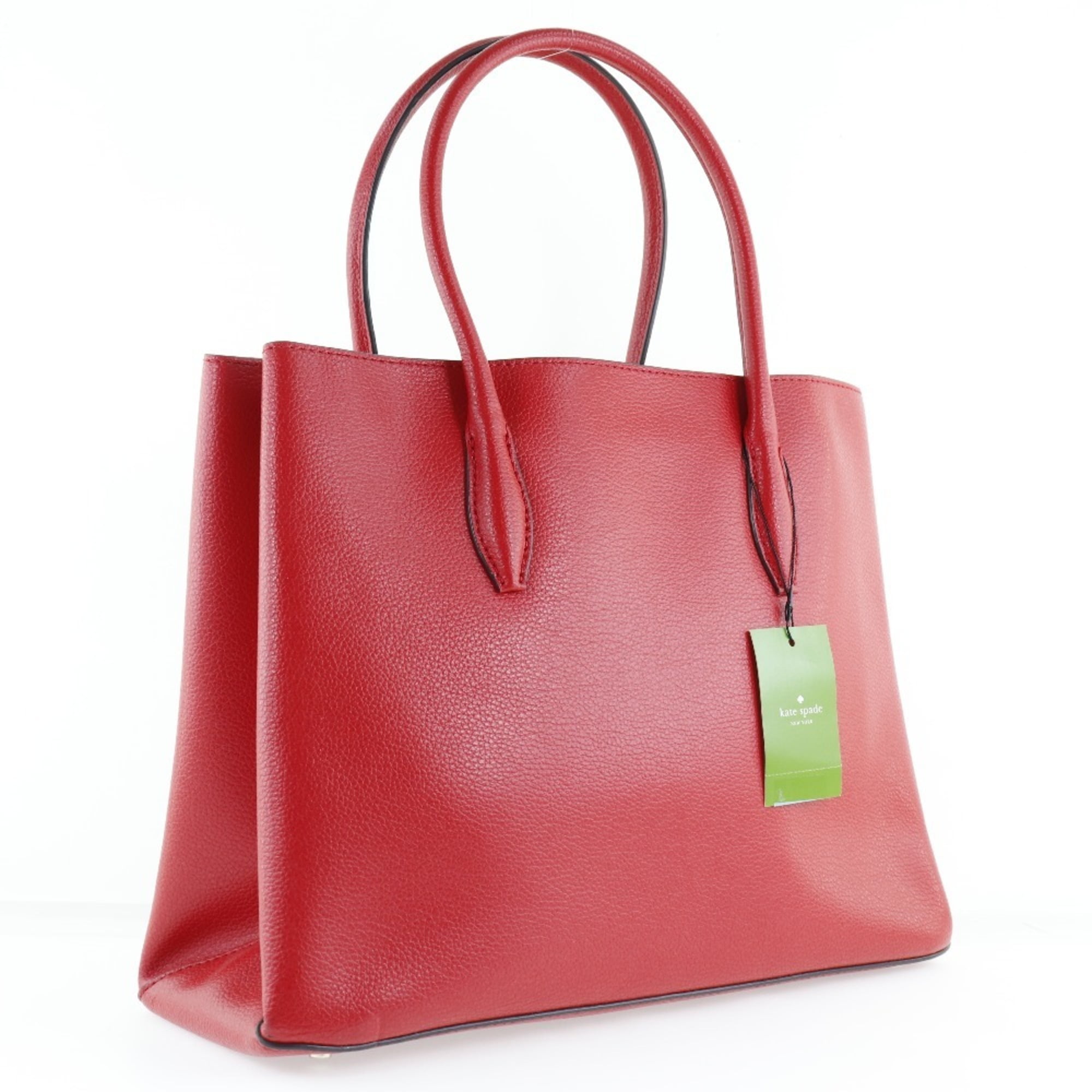 Kate spade red tote top