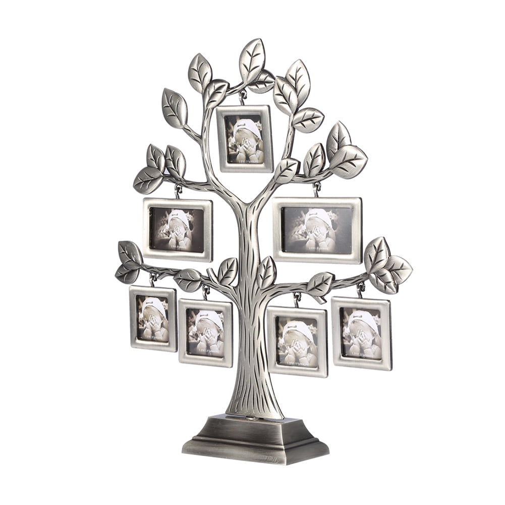 OTVIAP European Style Family Tree Frame Display with 7