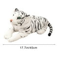 thumbnail image 3 of Plush Tissue Box Cover with Realistic Doll Design - Soft Decorative Holder for Home, Car Interior, Unique & Functional Gift Idea White, 3 of 6
