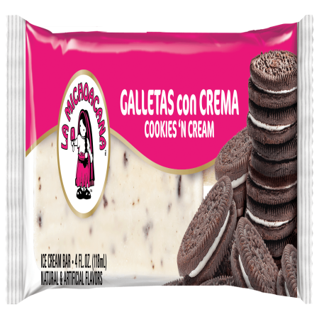 La Michoacana Cookies Cream