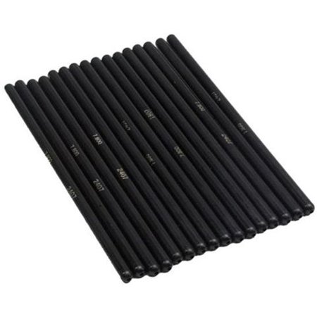 UPC 807298000039 product image for Manley 25235-1 Small Block Chevy Pushrods, Stock 7.800 Inch Long, .120 | upcitemdb.com