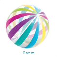 thumbnail image 2 of 42" Jumbo Beach Ball, 2 of 3