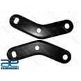thumbnail image 3 of Vespa Px Lml Star Stella Scooter Mirror Clamp Bracket Set, 3 of 3