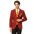 thumbnail image 4 of OppoSuits Men's Harry Potter Gryffindor Suit, 4 of 6