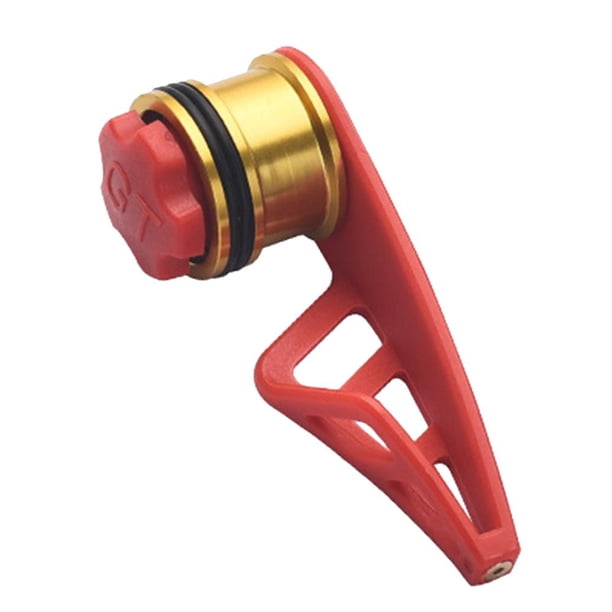 Herramienta de Alambre de Pesca WDOplteas Suave Rojo 3 Uds