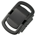 thumbnail image 1 of Slide Click Buckle Automatic Alloy Belt Accessory Ratchet Belt Buckle for Men, 1 of 10