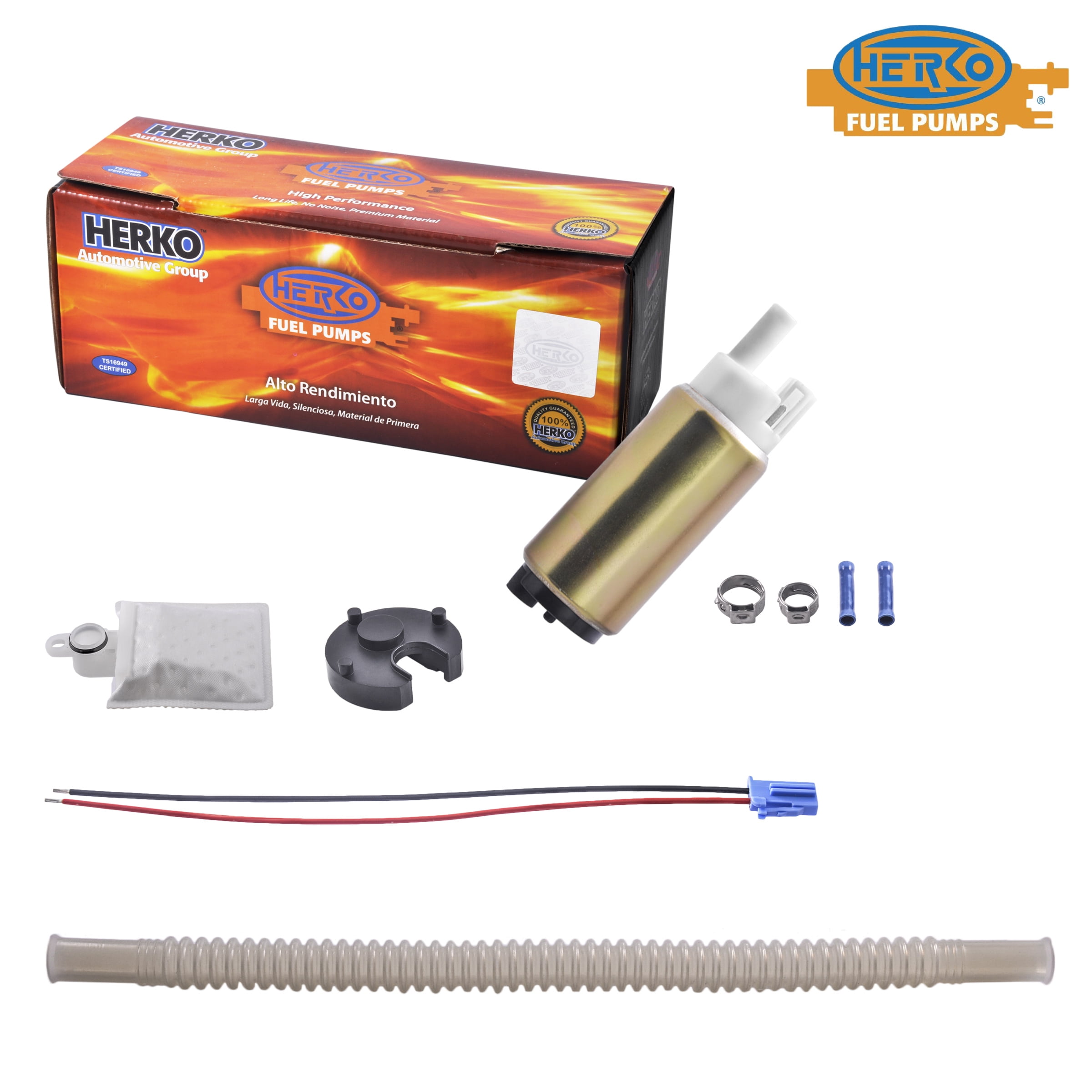 Herko Fuel Pump Module Repair Kit K9162 for Mazda BT50 L42.4L 0611