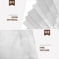 thumbnail image 3 of COOPHYA 10Pcs Lightweight Backsplash Tile Xpe Foam Light Grey For Bathroom And Kitchen, 3 of 8