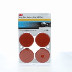 

3M 3M - 01411 - Roloc Brake Rotor Surface Conditioning Disc Refill Pack