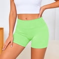 thumbnail image 2 of MuXiKeJi Clothes Workout Gym Shorts Women,High Waisted Seamless Lifting Sports Shorts Biker Running Athletic Booty Shorts for Women, 2 of 7