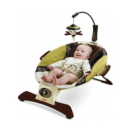 Fisher Price - Infant Seat, Zen Collecti