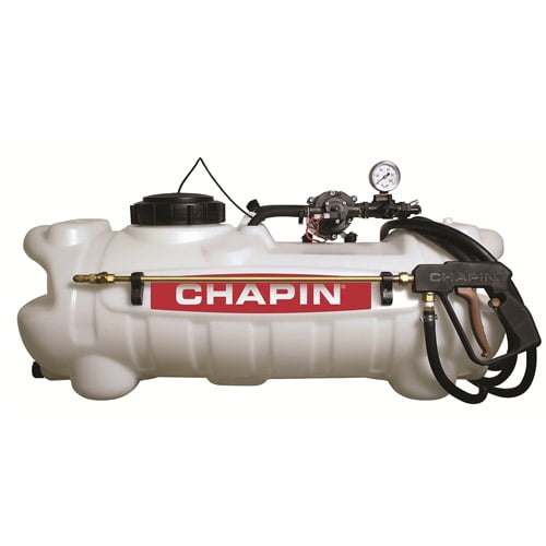 15 gal EZ Mount Deluxe Dripless Spot Sprayer by Chapin
