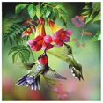 thumbnail image 1 of Wdftyju 5D bricolaje completo taladro diamante pintura pájaros animales punto de cruz bordado Kit Wdftyju 2wh7ya6ee5hh3ba8, 1 of 8