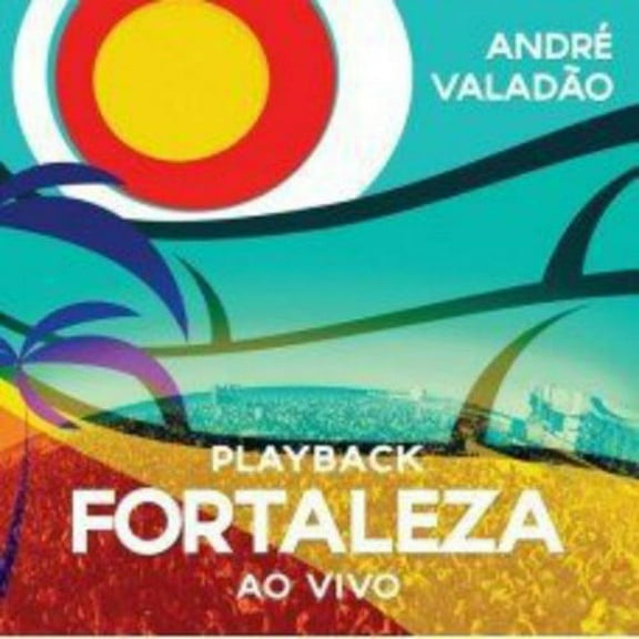 André Valadão - Fortaleza - Music & Performance - CD