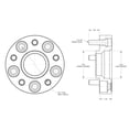 thumbnail image 2 of Compatible With/ For Jeep Wheel  Pair, 2 of 2