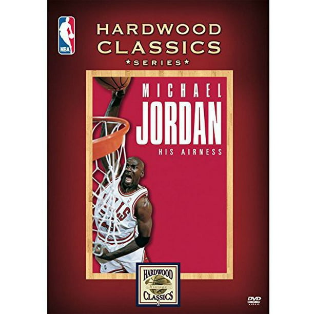 Nba Hardwood Classics Michael Jordan His (DVD)