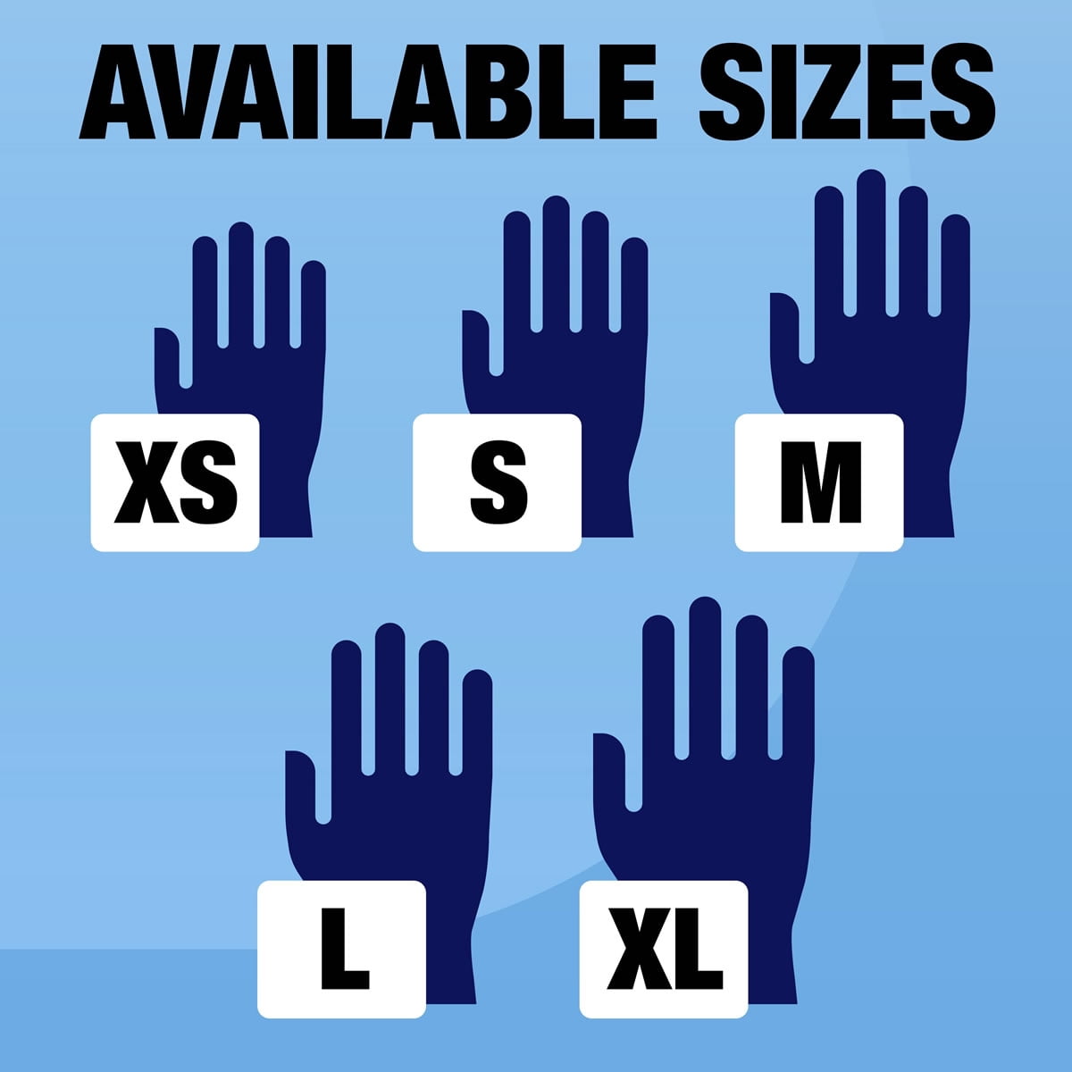 DASH Black Maxx Latex Exam Grade Disposable Gloves, Black, 6.6 mil, 100/Box, Medium