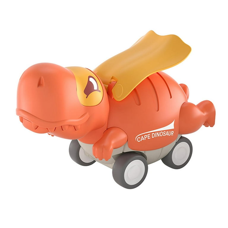 Dinosaur Toys for 3 4 5 Year Old Boys Girls Inertial Push